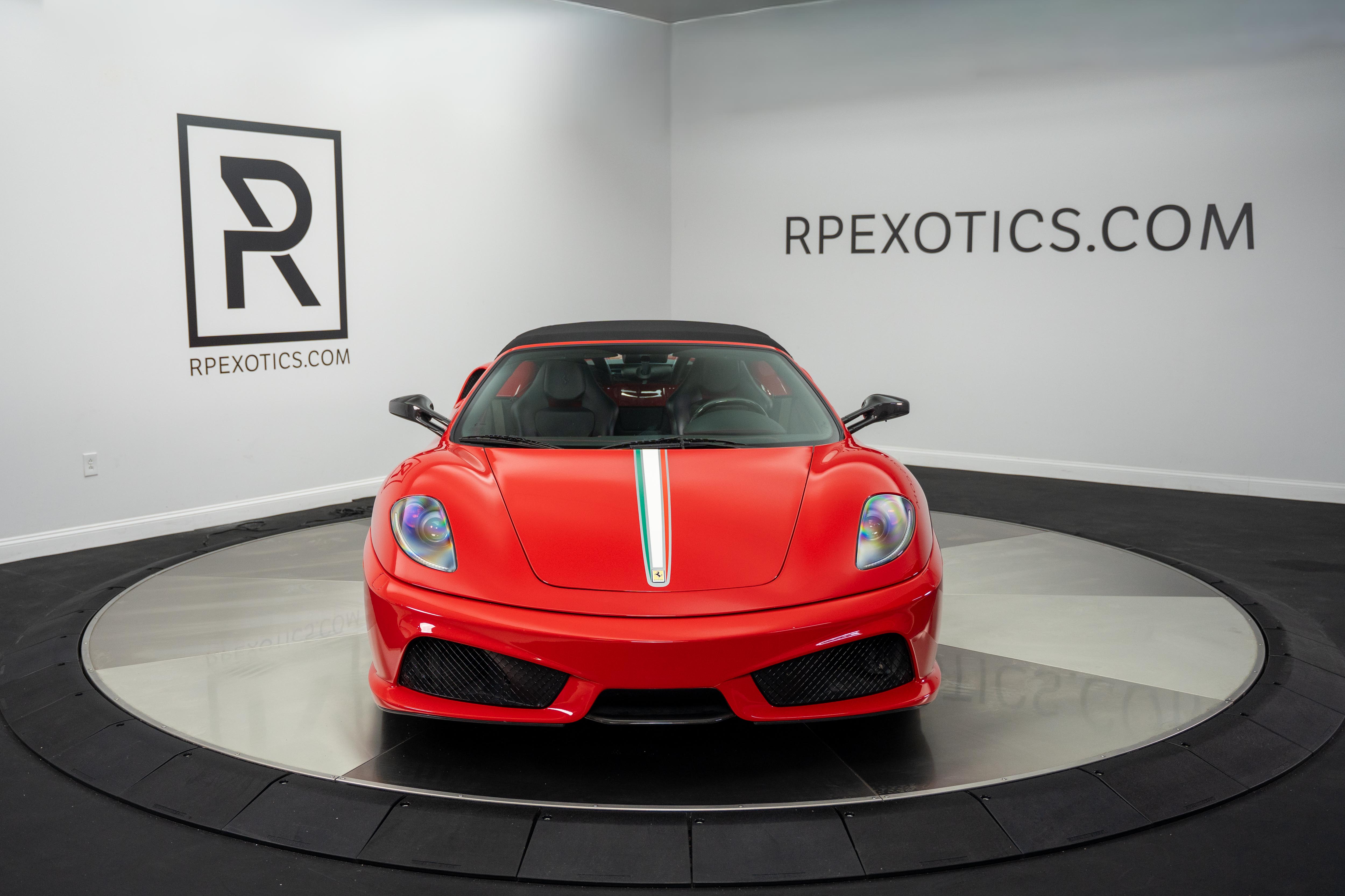 2009 Ferrari 430 Scuderia | RP Exotics